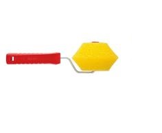 RODILLO DE ESPONJA TEXTURA 2" P/ESQUINA REF. AT110.7 MARCA ATLAS