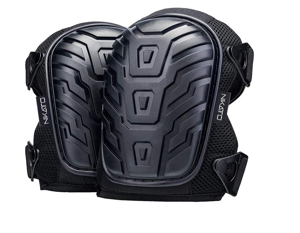 RODILLERA PROFESIONAL DE PVC ESPUMA EVA EN EGL SUAVE REF. NIK- 15580 MARCA NIKATTO