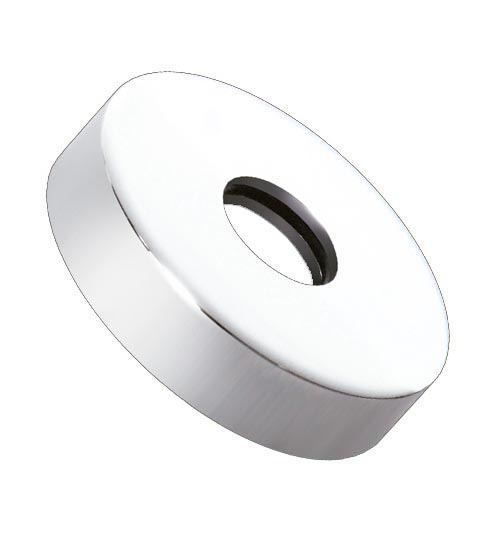 ROSETA CROMADA PESADA DE LUJO 1/2" REF. GRI-0091 COD. 008547 MARCA BELT-G