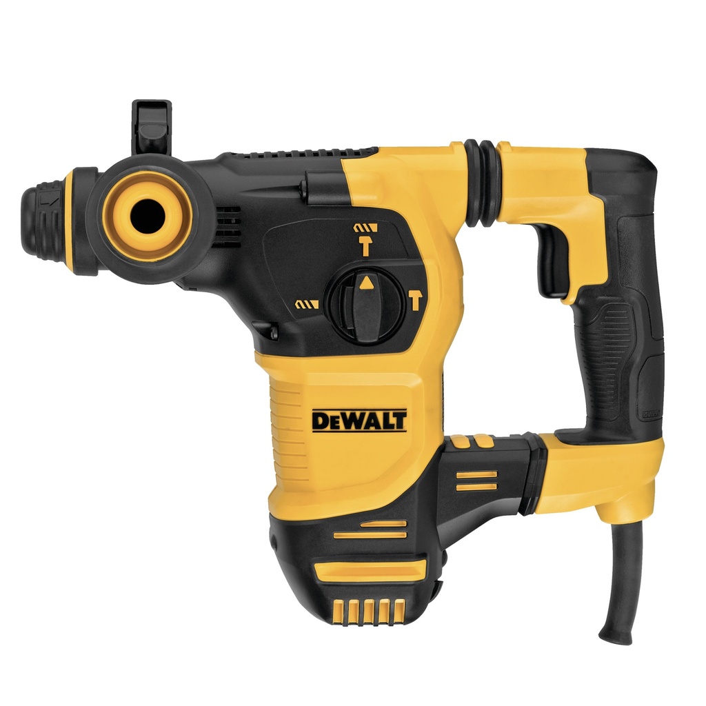 ROTOMARTILLO SDS PLUS 1 1/8" C/MALETIN 8.5 AMP REF. D25333K MARCA DEWALT