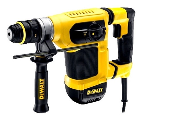 ROTOMARTILLO SDS PLUS 1-1/4" 1000 W + TSTAK + ACCESORIOS REF. D25414KT-B3 MARCA DEWALT