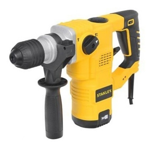 ROTOMARTILLO SDS PLUS "1 1/4" 1250 W REF. HR1232K-B3 MARCA STANLEY