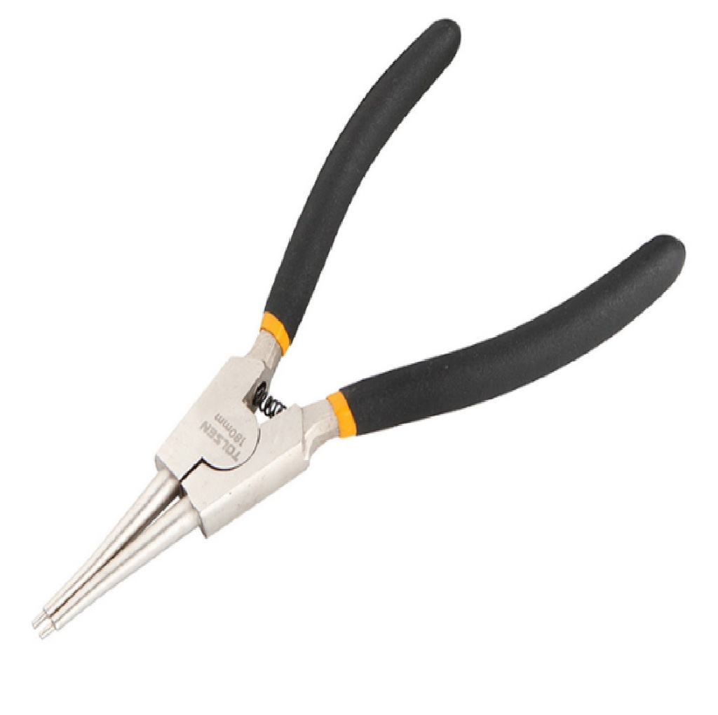 SACA RETEN EXTERNO PUNTA RECTA 7" ACERO AL CARBONO REF. 10087 MARCA TOLSEN