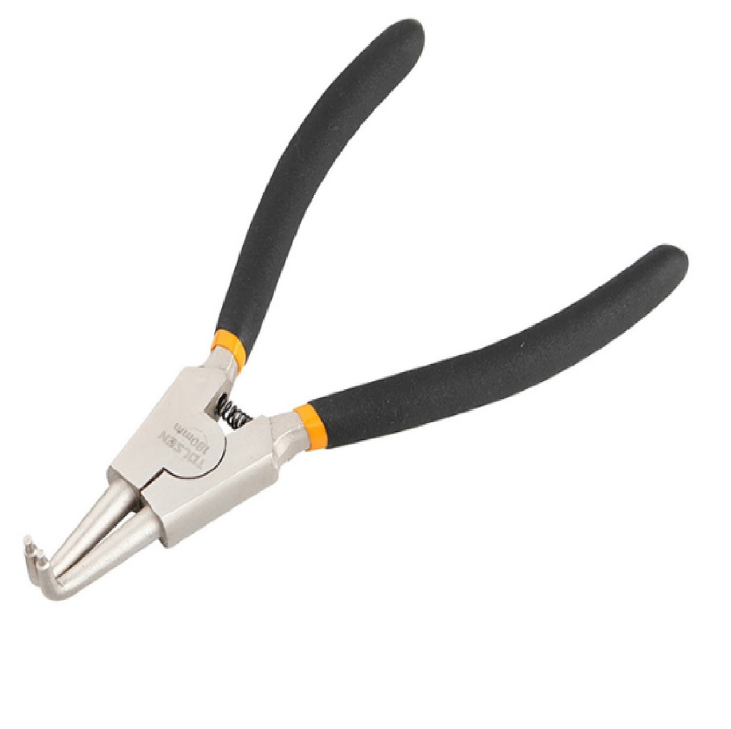 SACA RETEN EXTERNO PUNTA DOBLADA 7" ACERO AL CABONO REF. 10092 MARCA TOLSEN