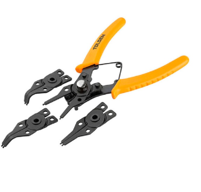 SACA RETEN 4 EN 1 TAMAÑO 160 MM - 6" / USO INTERNO Y EXTERNO - 180°-90°-45° REF. 10100 MARCA TOLSEN