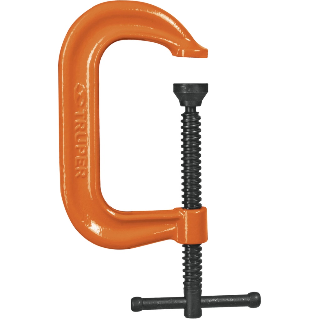 SARGENTO - PRENSA PARA CARPINTERO DE 8.1/4" MOD. PTF-8 REF. 17657 MARCA TRUPER