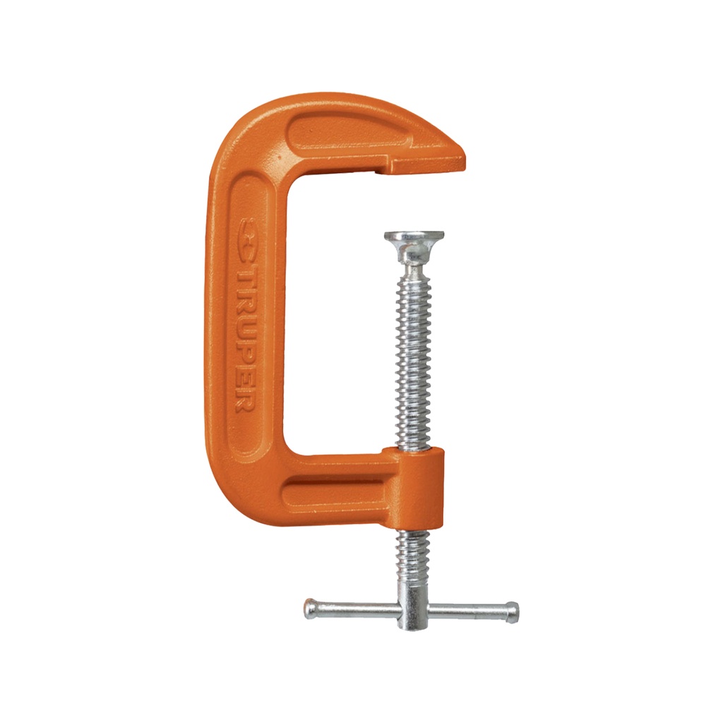 SARGENTO - PRENSA PARA CARPINTERO DE 4.3/8" MOD. PNT-4 REF. 17661 MARCA TRUPER