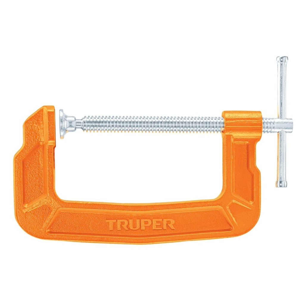 SARGENTO - PRENSA PARA CARPINTERO DE 5.5/16" MOD. PNT-5 REF. 17662 MARCA TRUPER