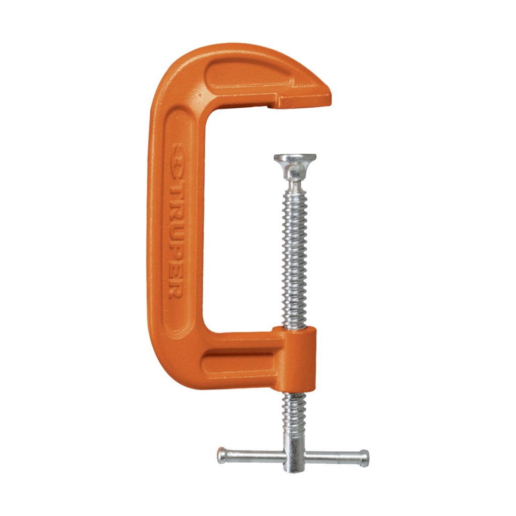 SARGENTO - PRENSA PARA CARPINTERO DE 6.7/16" MOD. PNT-5 REF. 17663 MARCA TRUPER