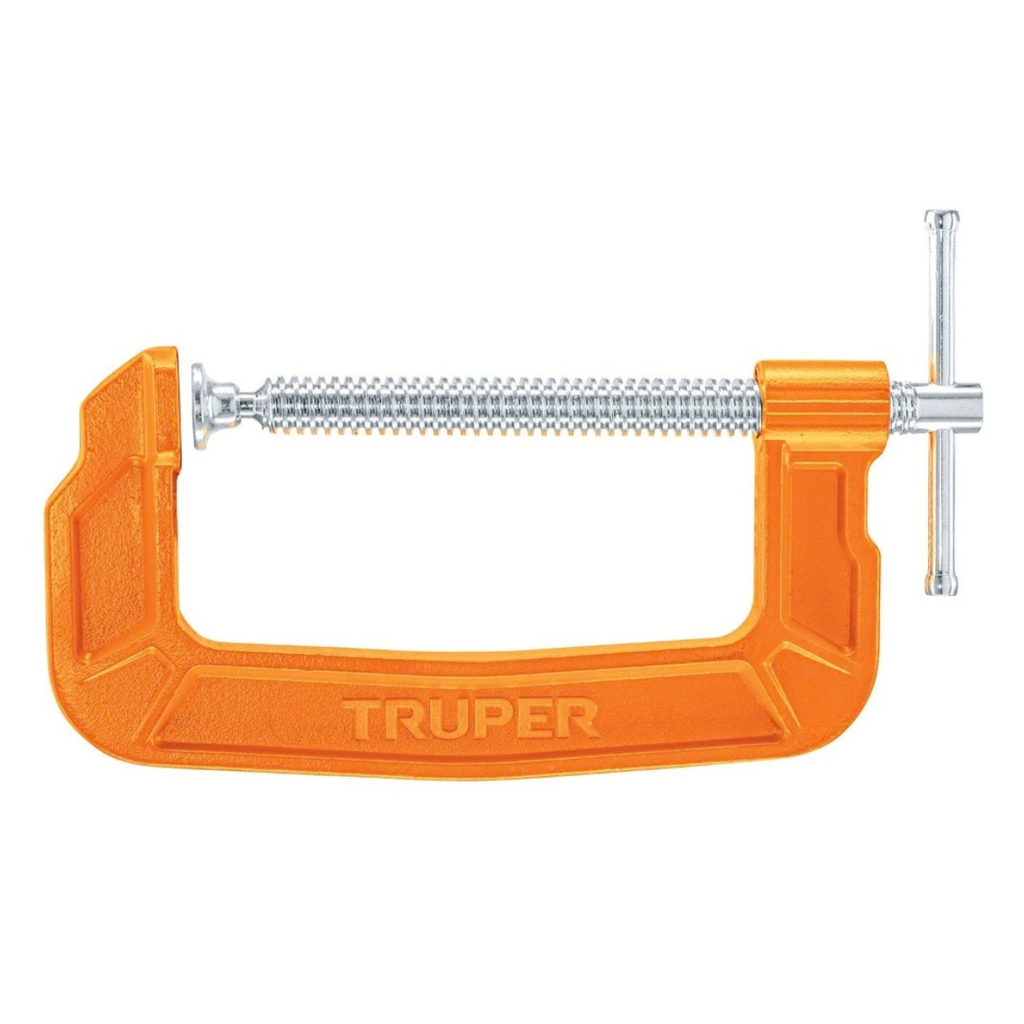 SARGENTO - PRENSA PARA CARPINTERO DE 6.7/16" MOD. PNT-5 REF. 17663 MARCA TRUPER