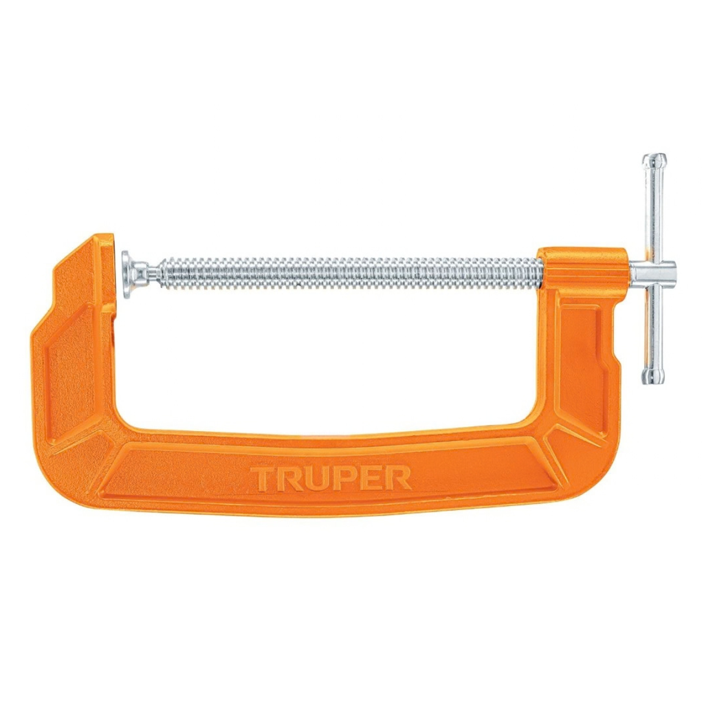 SARGENTO - PRENSA PARA CARPINTERO DE 8.5/16" MOD. PNT-8 REF. 17664 MARCA TRUPER