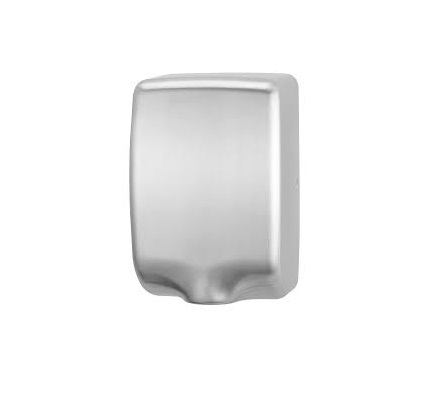 SECADOR DE MANO ELÉCTRICO SERIE RIA COLOR SATIN MARCA QUALITY METAL
