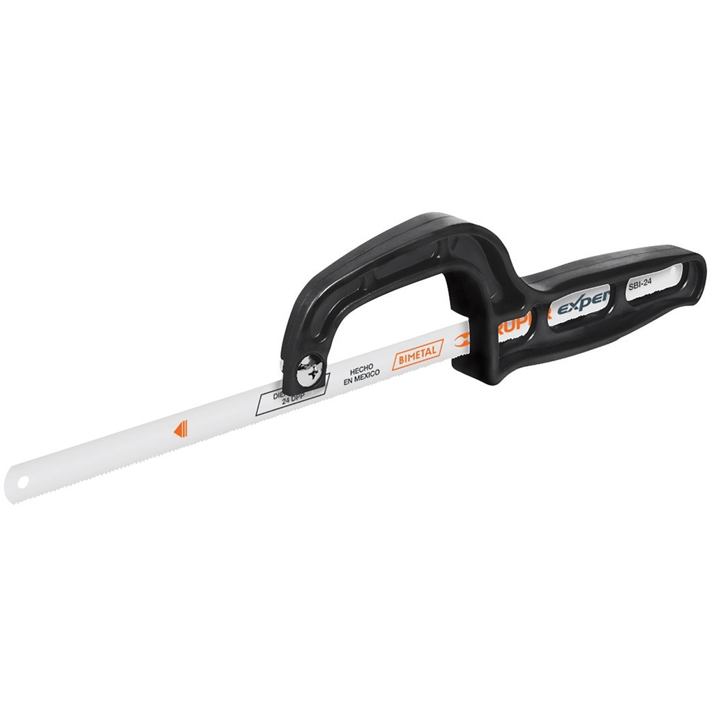 SEGUETA DE BOLSILLO PLAST. MOD. MAT-12P REF. 20002 MARCA PRETUL