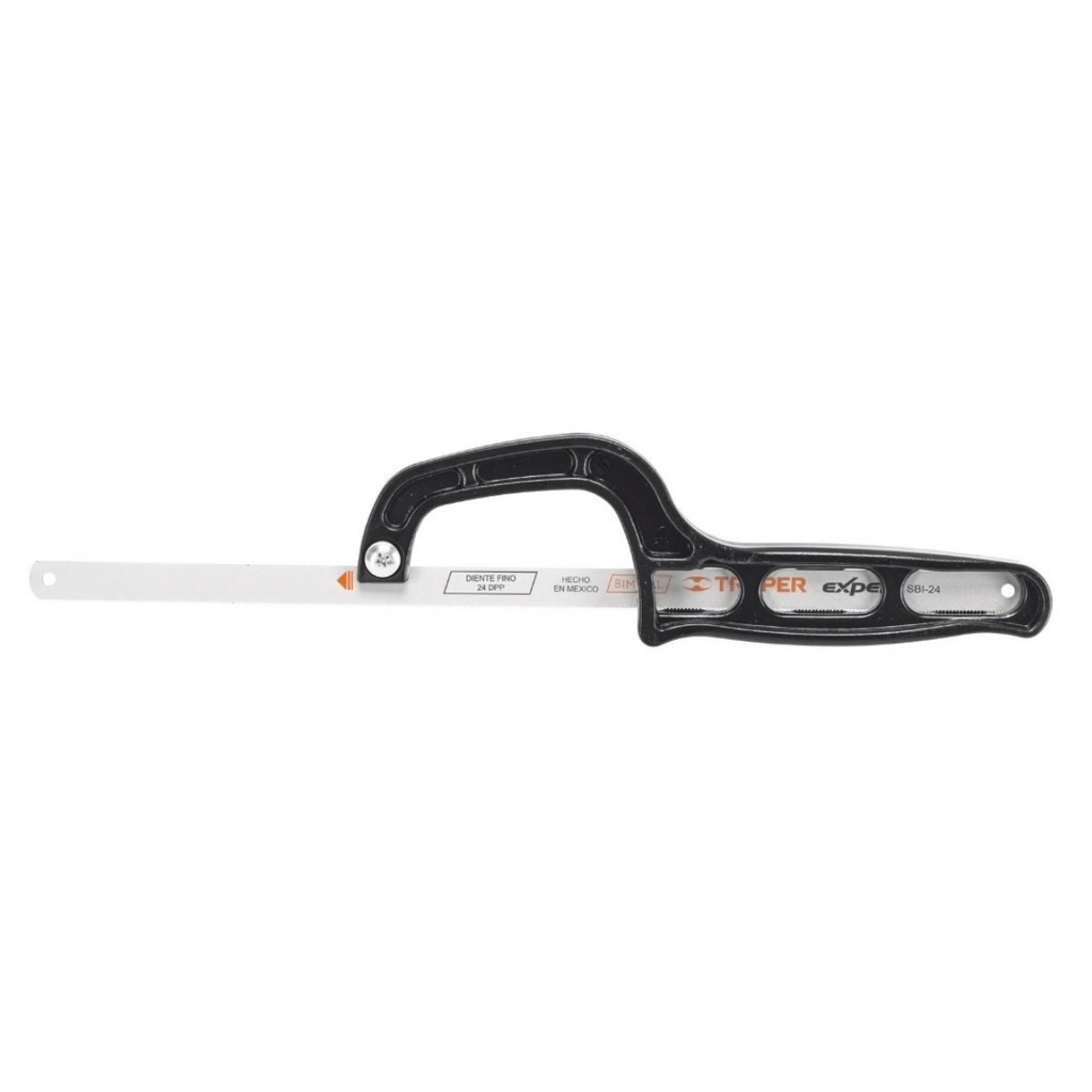 SEGUETA DE BOLSILLO PLAST. MOD. MAT-12P REF. 20002 MARCA PRETUL