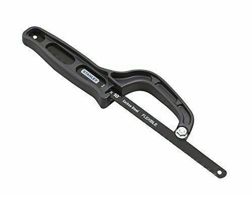 SEGUETA DE BOLSILLO AJUST D/PLASTICO REF. 20-807 MARCA STANLEY