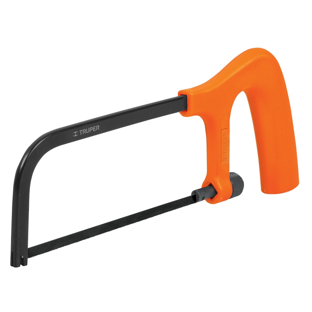 MINI ARCO DE SEGUETA ALUM 6" MOD. AJ-6 REF. 10210 MARCA TRUPER
