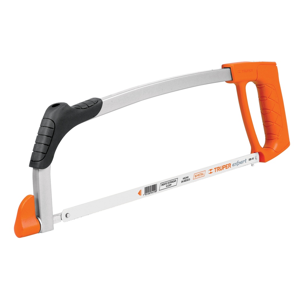 ARCO DE SEGUETA TUBULAR 12" MOD. ATT-12 REF.10234 MARCA TRUPER