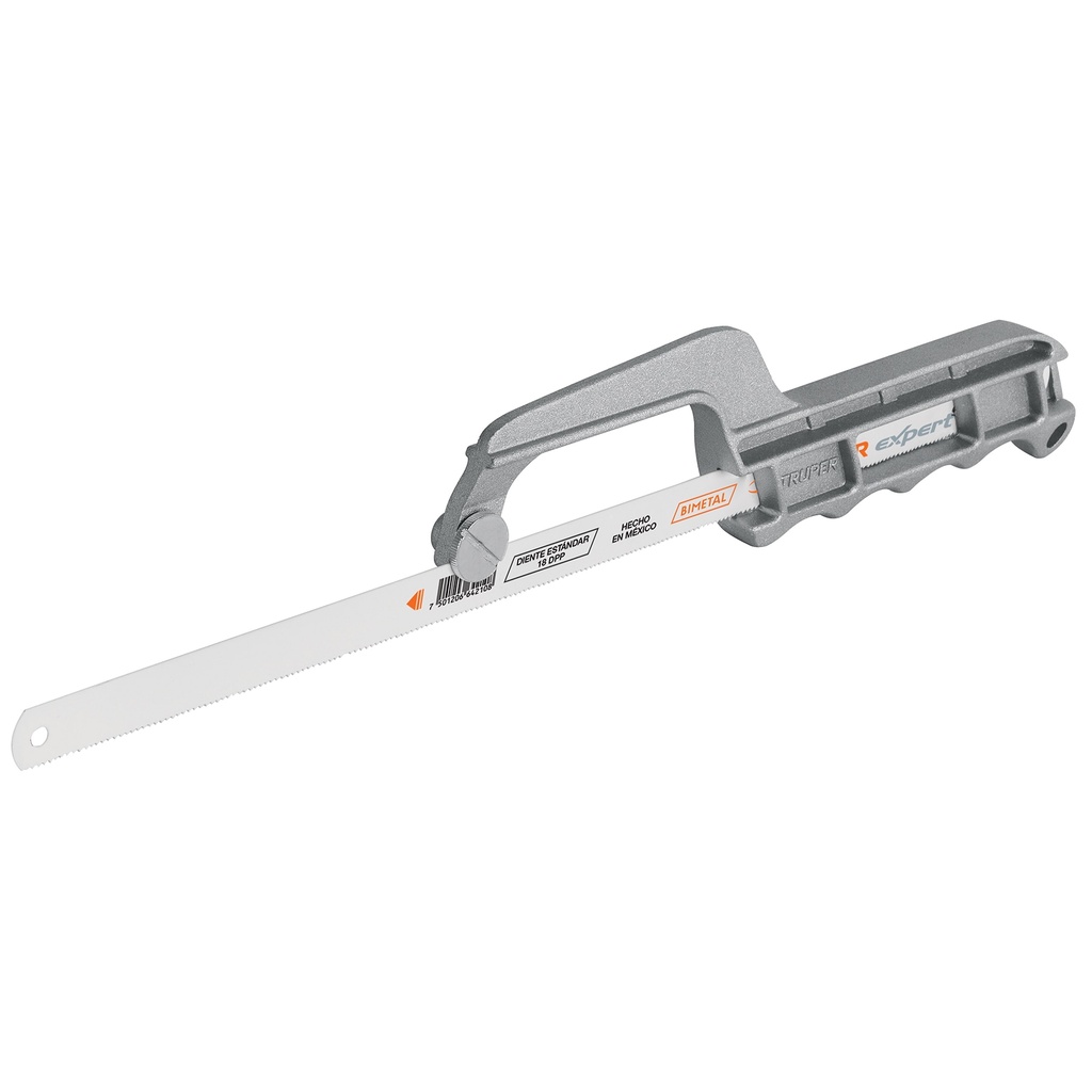 SEGUETA DE BOLSILLO 12" ALUM. REF. 10236 MARCA TRUPER