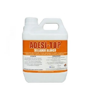 SELLADOR COLOR BLANCO 01 GALON REF. GALADT56 MARCA ADESI-TOP
