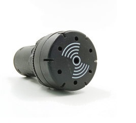 SELECTOR DE CONTROL 2 POSICIONES METALICO 1 NO 10A-400V REF. CON14292 MARCA ANDELI