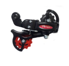 CAMBIO / SELECTOR TRASERO SINCRONIZADO 21 VELOCID. MONTAJE DIRECTO MOD.SSB-14 REF.7453003261832 RALI