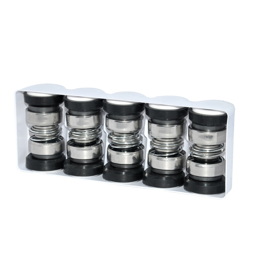 SELLO MECANICO PARA BOMBA DE 1/2 HP 12 MM INTERNO REF. SLLS-50 MARCA SEMILIC