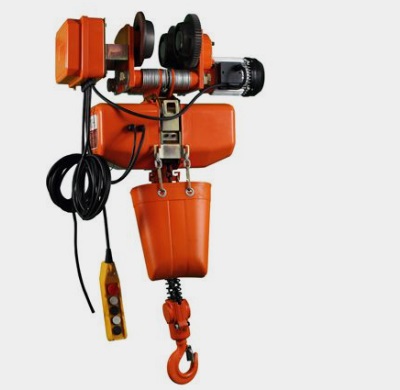 SEÑORITA / POLIPASTO ELECTRICA 1 TON 3 MTS TRIF. 440V MOD. HHXG-210 REF. 208105 / 208105 GUDINOX