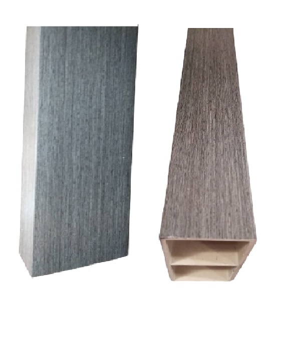 SEPARADOR DE ESPACIO 5 CM X 1CM X 2,90 MTS COLOR GRIS MACHIFERMA
