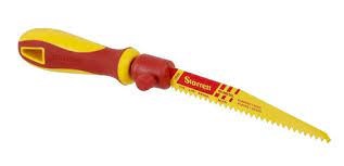 SERRUCHO ESPECIAL PARA DRYWALL 6" M/ PLASTICO REF. K137 MARCA STARRETT