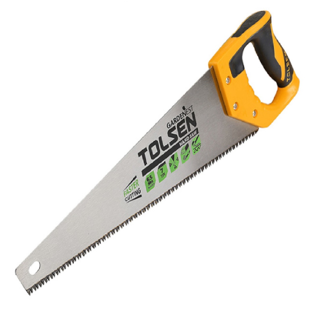 SERRUCHO 20" CON PROTECTOR DE DIENTES REF. 31072 MARCA TOLSEN