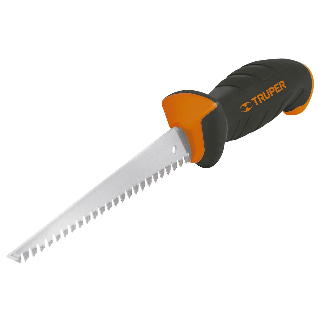 SERRUCHO ESPECIAL PARA DRYWALL 6" M/ GOMA MOD. STP-6X REF. 18174 MARCA TRUPER