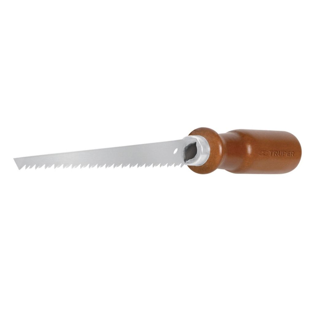 SERRUCHO DE BOLSILLO 6 1/2" MDO. STR-6X REF. 18180 MARCA TRUPER