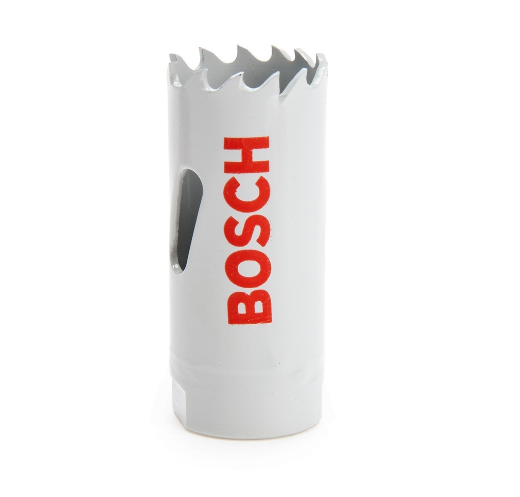 SIERRA COPA BIMETALICA 7/8" 22 MM REF. 2608580402 / 878110 / 518246 MARCA BOSCH