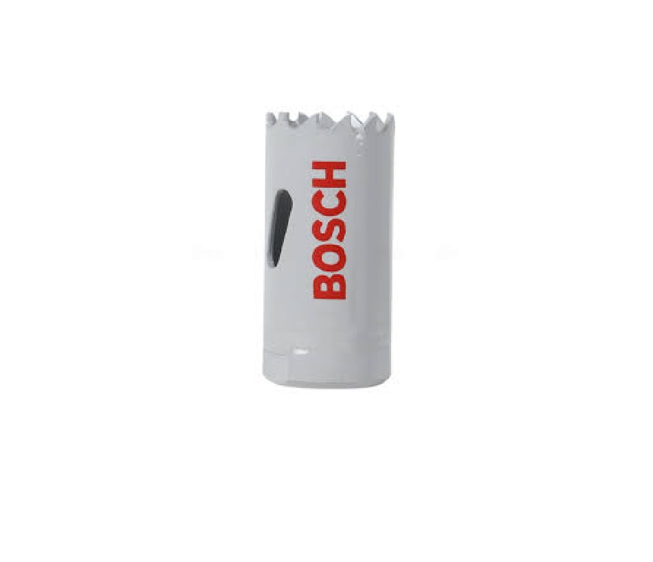 SIERRA COPA BIMETALICA 1" 25 MM REF. 2608580404 / 878113 / 518260 MARCA BOSCH