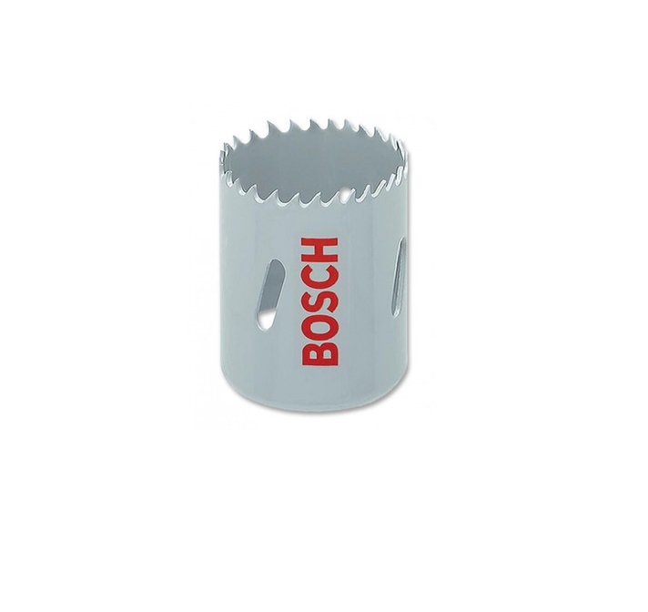 SIERRA COPA BIMETALICA 1 1/2" 38 MM REF. 2608580412 / 878121 / 518345 MARCA BOSCH