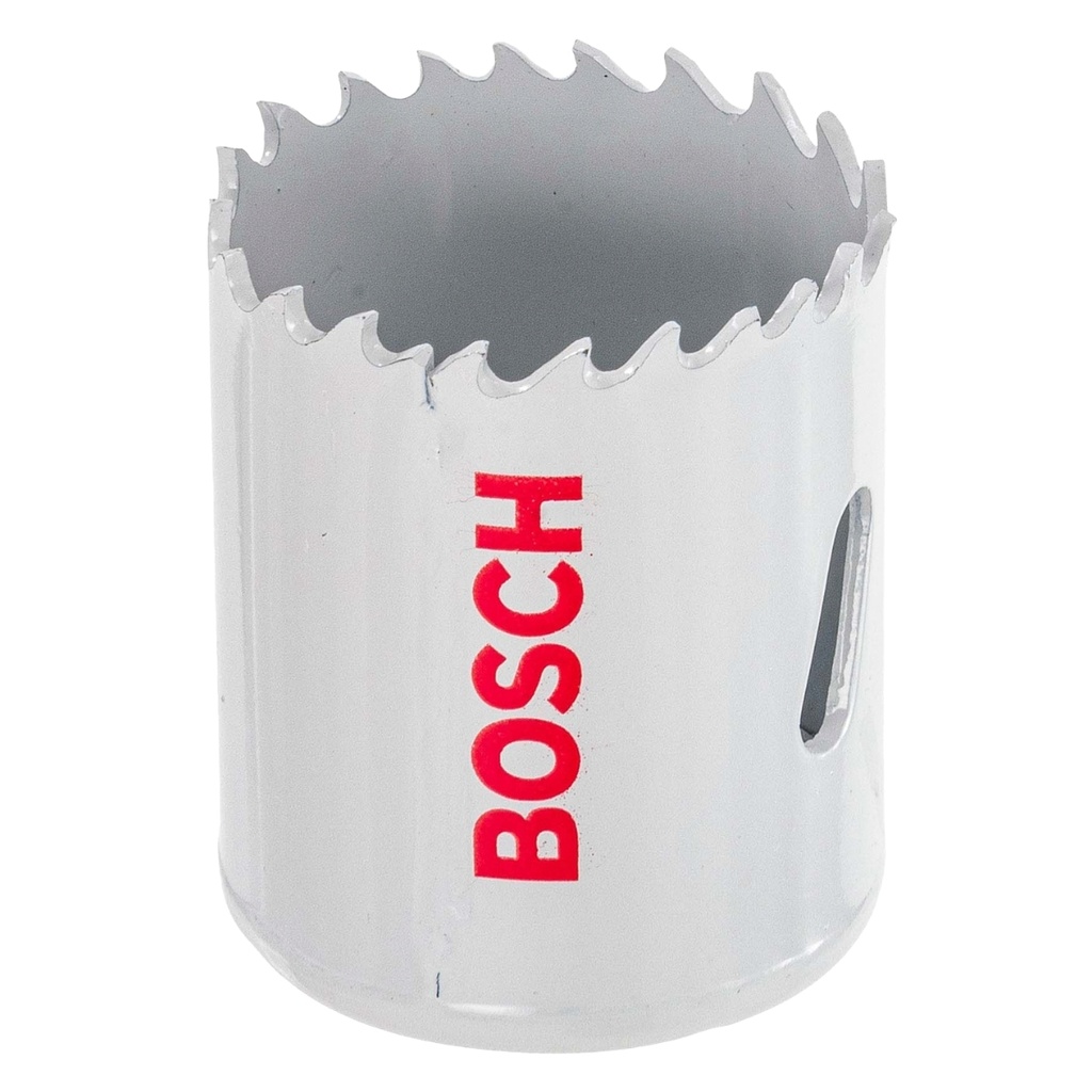 SIERRA COPA BIMETALICA 1 1/2" 38 MM REF. 2608580412 / 878121 / 518345 MARCA BOSCH