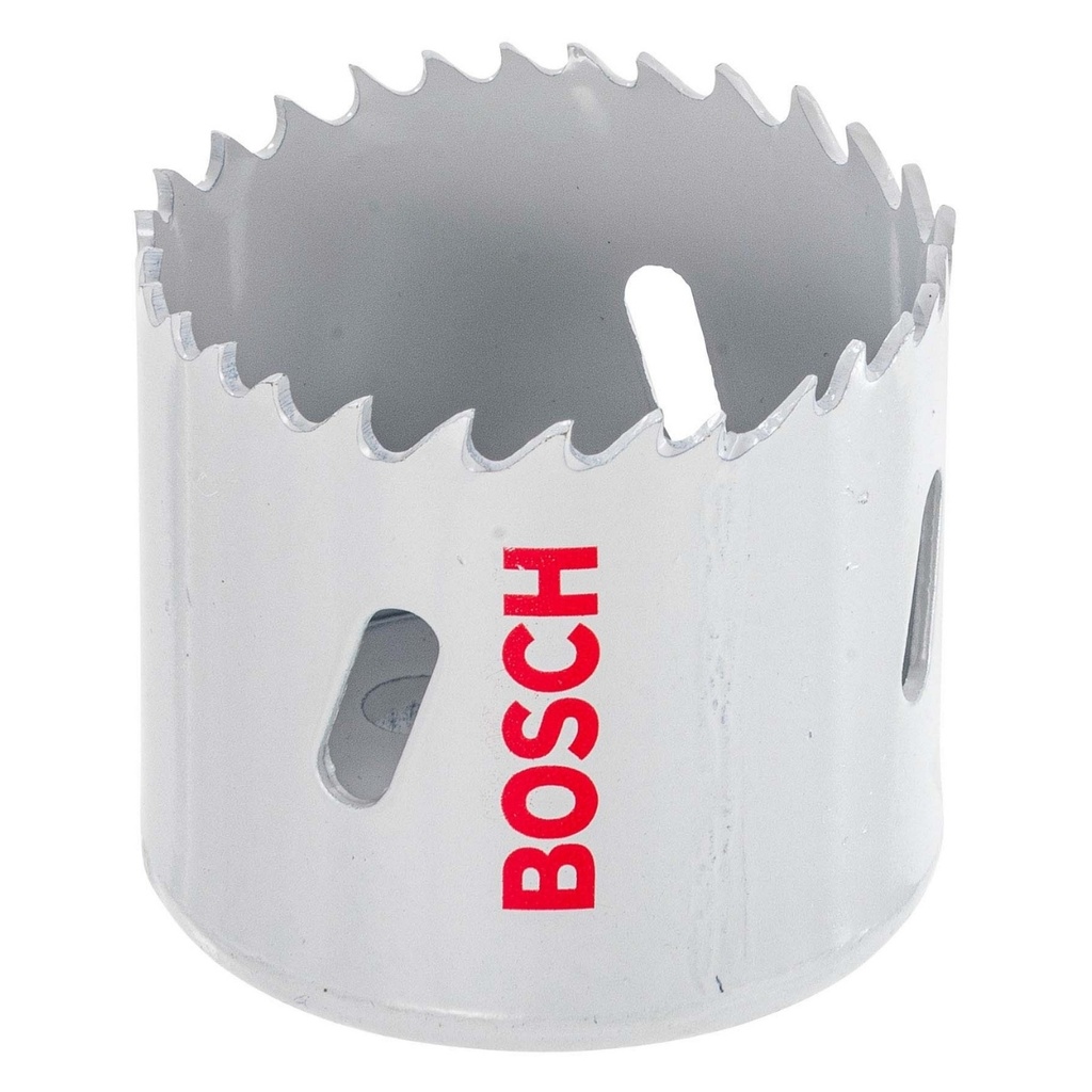 SIERRA COPA BIMETALICA 1 3/4" 44 MM REF. 2608580416 / 878125 / 518383 MARCA BOSCH