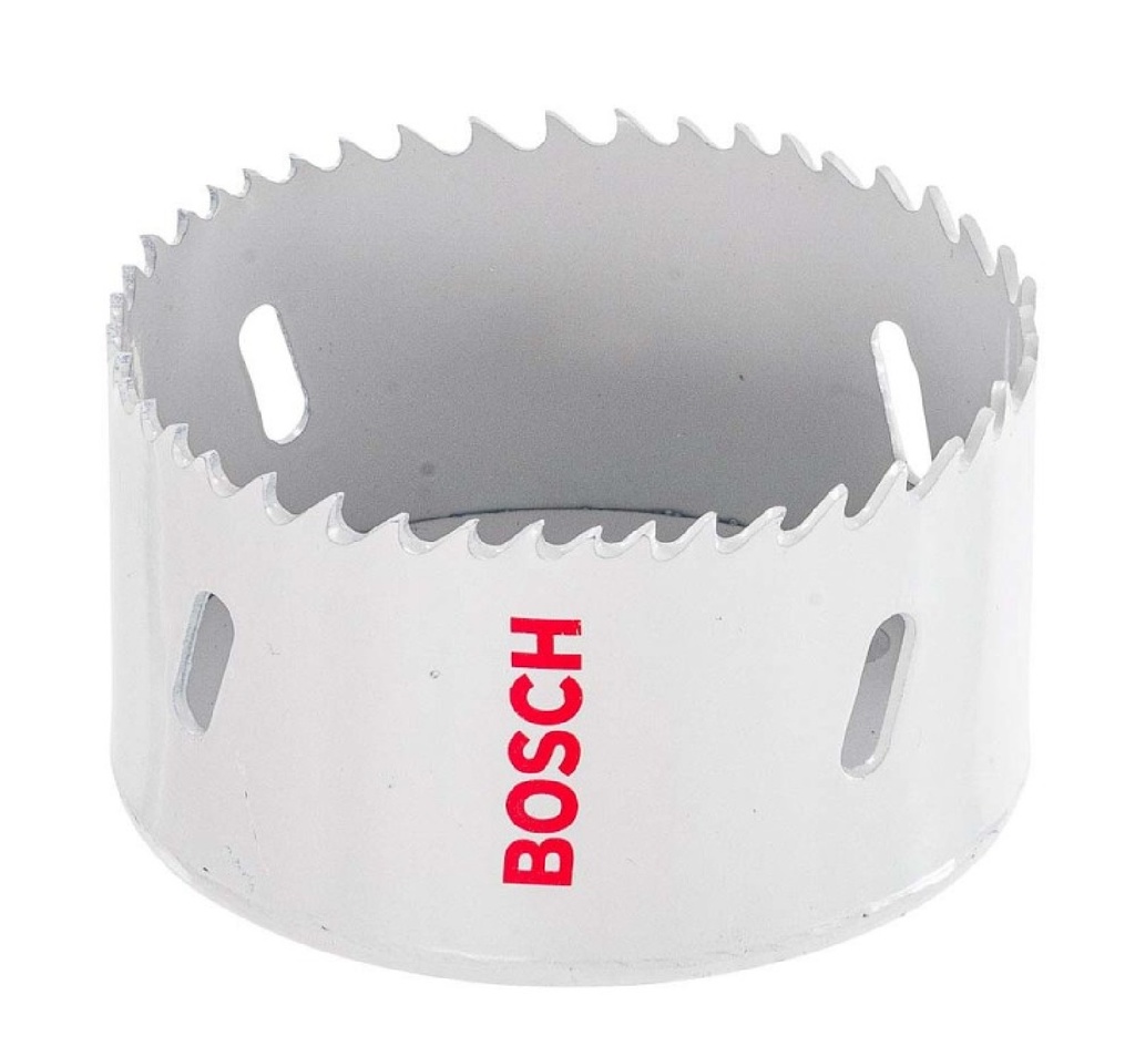 SIERRA COPA BIMETALICA 3" 76 MM REF. 2608580432 / 878145 / 518543 MARCA BOSCH