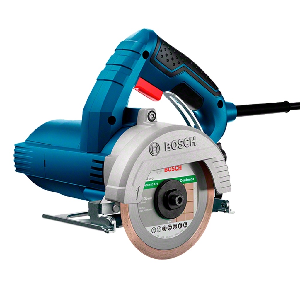SIERRA PARA MARMOL TITAN 1500W 127V 12200 RPM REF.GDC 151 / 866549 MARCA BOSCH