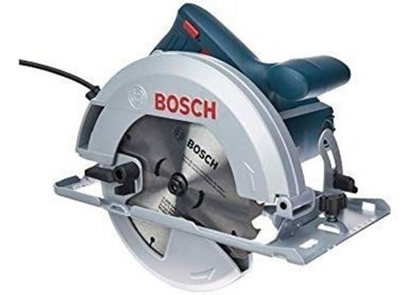 SIERRA CIRCULAR 7 1/4" 1500 W 127V C/DISC+BOLSO+ADAP REF. GKS150 / 866580 MARCA BOSCH