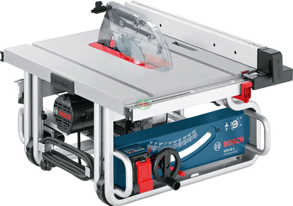 SIERRA CIRCULAR DE MESA 1700 W REF. GTS 10J MARCA BOSCH