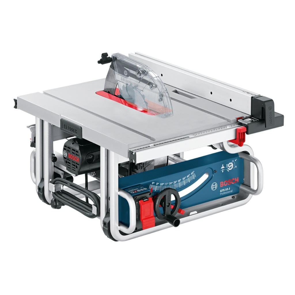 SIERRA CIRCULAR DE MESA 1700 W REF. GTS 10J MARCA BOSCH