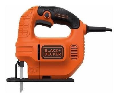SIERRA CALADORA 450 W 120 V 60 HZ 3.000 RPM REF. KS501 / SIE-703 MARCA BLACK&DECKER