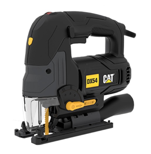 SIERRA CALADORA 750 W 110 - 127 V 50 / 60 HZ 4 NIV. REF. DX54U MARCA CAT