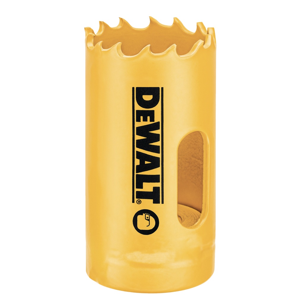 SIERRA COPA BI-METALICA (1 1/2") REF. D180024 MARCA DEWALT