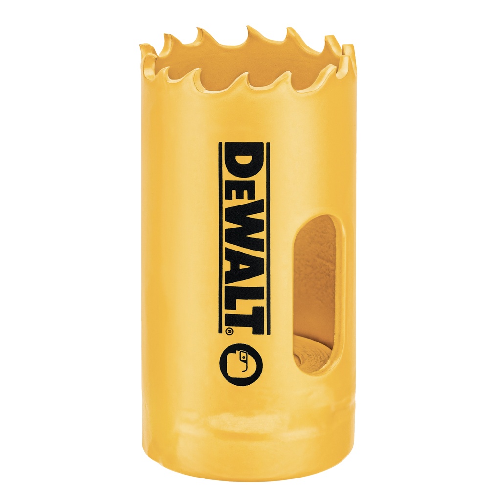 SIERRA COPA BI-METALICA ( 2 1/8") REF D180034 MARCA DEWALT