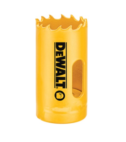 SIERRA COPA BI-METALICA (1 1/4") 32 MM REF. DW19020 / 499750 MARCA DEWALT