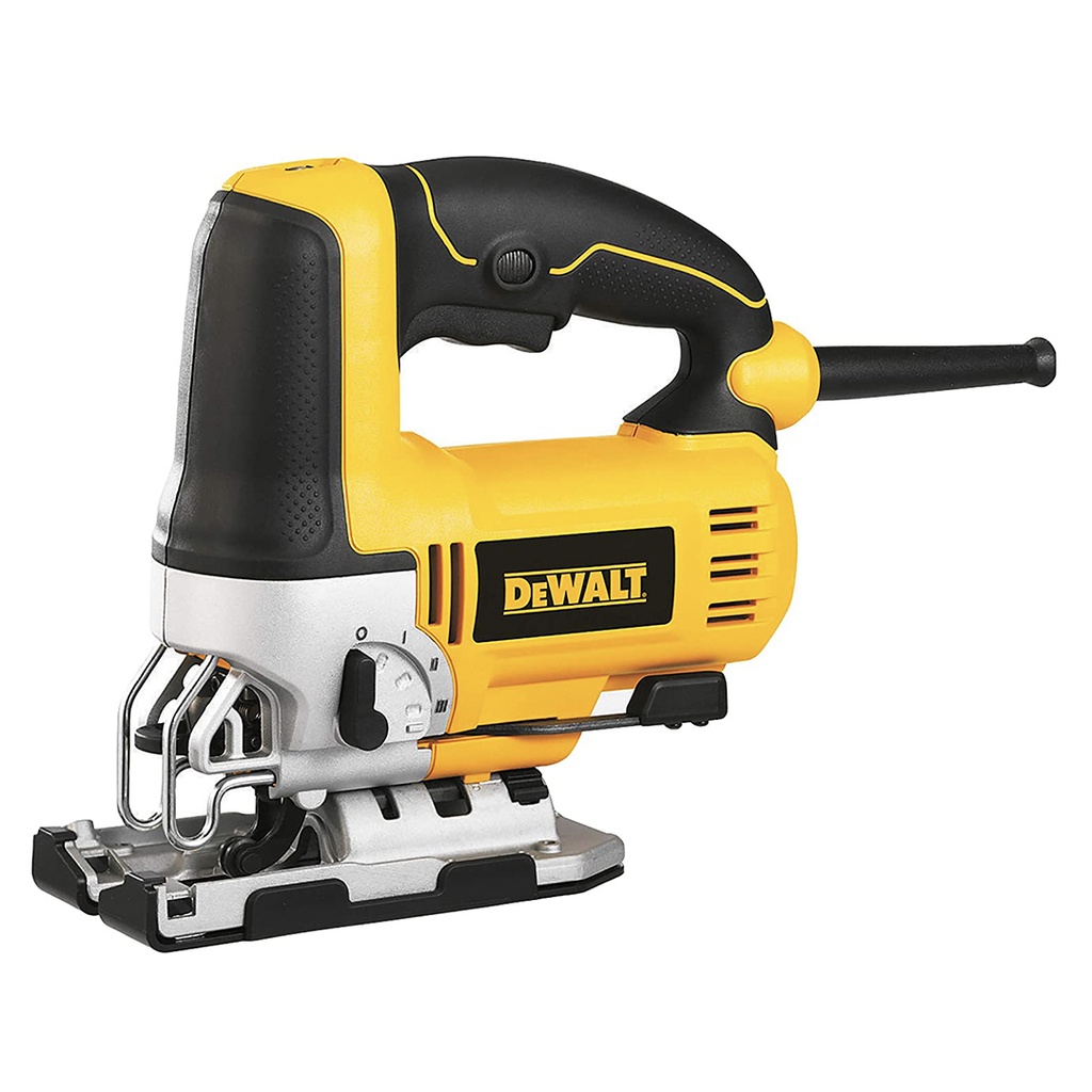 SIERRA CALADORA 650 W 4.2 AMP REF. DWE300-B3 / SIE-705 MARCA DEWALT