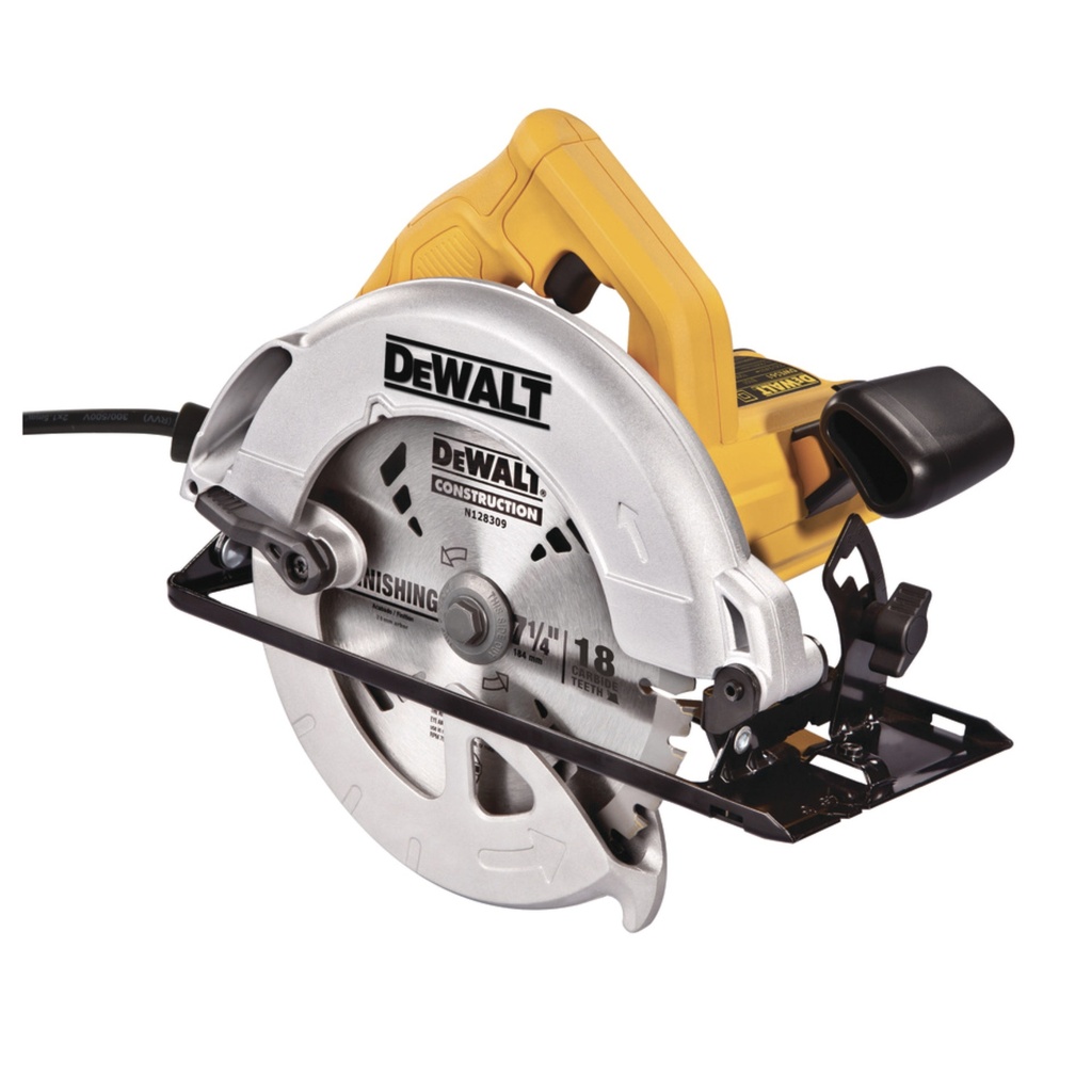 SIERRA CIRCULAR 7 1/4" 1.400 W REF. DWE560-B3 / SIE-702 MARCA DEWALT