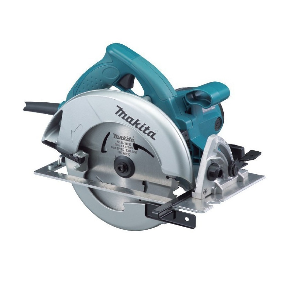 SIERRA CIRCULAR PROF. 7-1/4 1.800 W 5800 RPM REF. 5007N / 00001570 / 090520 MAKITA